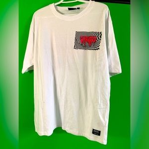 WESC Graphic Thriller Tee XXL